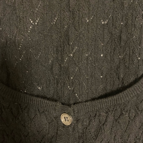 Wilfred | Sweater Tank - Black - Picture 3 of 6